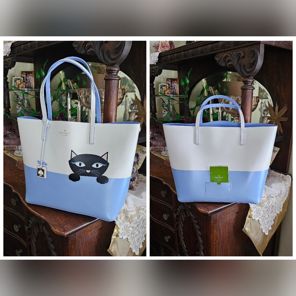 kate spade Handbags - Kate Spade Tote ♠️💙